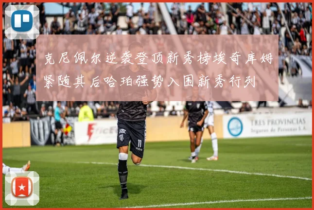 克尼佩尔逆袭登顶新秀榜埃奇库姆紧随其后哈珀强势入围新秀行列